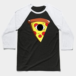 Original Pepperonni Pizza Baseball T-Shirt